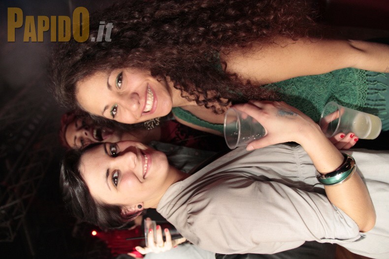 Venerdì 11 Gennaio 2013: 