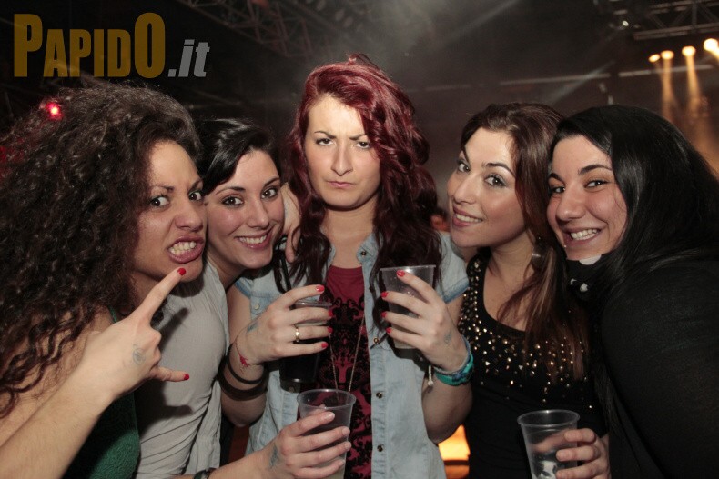 Venerdì 11 Gennaio 2013: 
