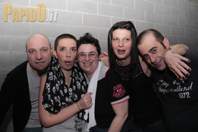 Venerdì 11 Gennaio 2013: 