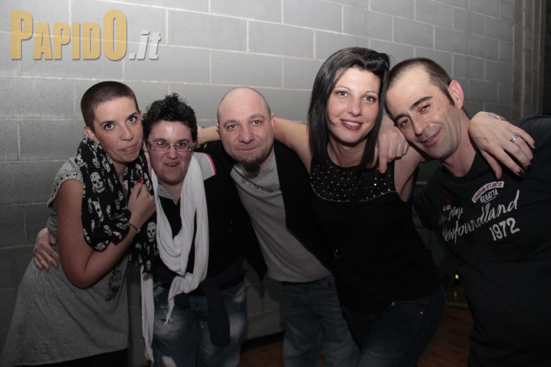 Venerdì 11 Gennaio 2013: 