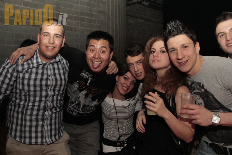 Venerdì 11 Gennaio 2013: 