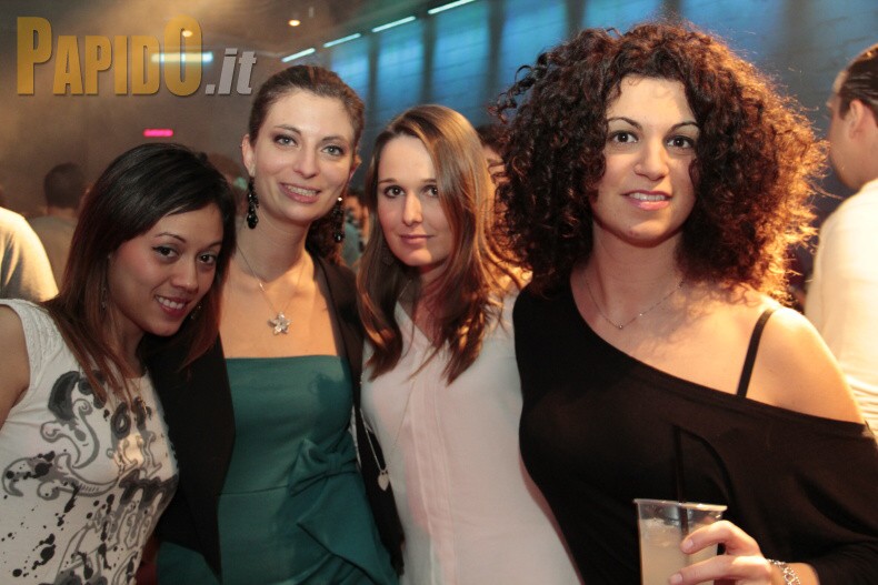Venerdì 11 Gennaio 2013: 
