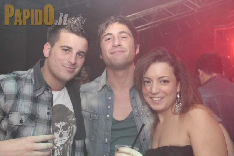 Venerdì 11 Gennaio 2013: 