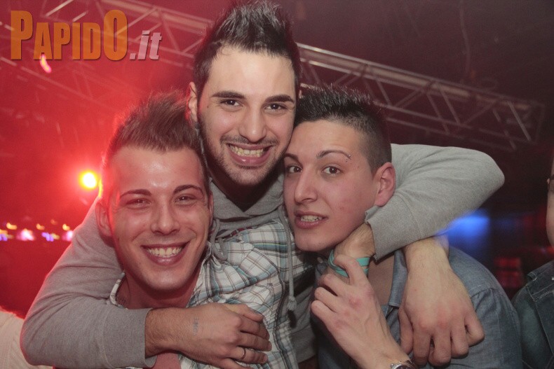 Venerdì 11 Gennaio 2013: 