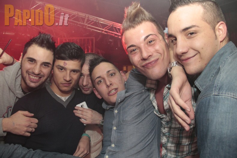 Venerdì 11 Gennaio 2013: 