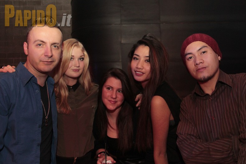 Venerdì 11 Gennaio 2013: 