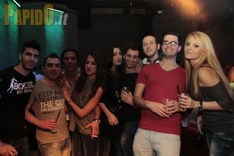 Venerdì 11 Gennaio 2013: 