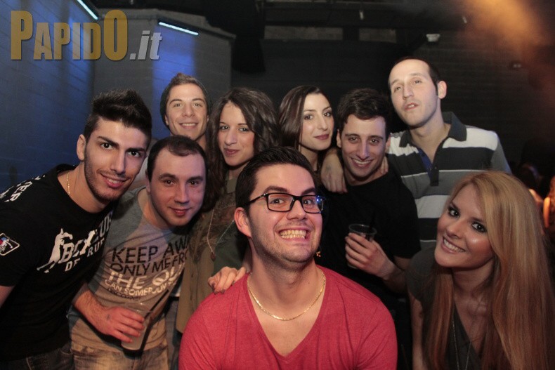 Venerdì 11 Gennaio 2013: 