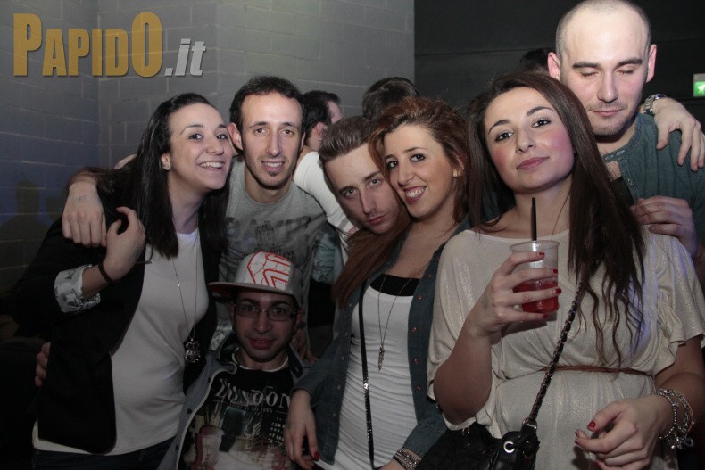 Venerdì 11 Gennaio 2013: 