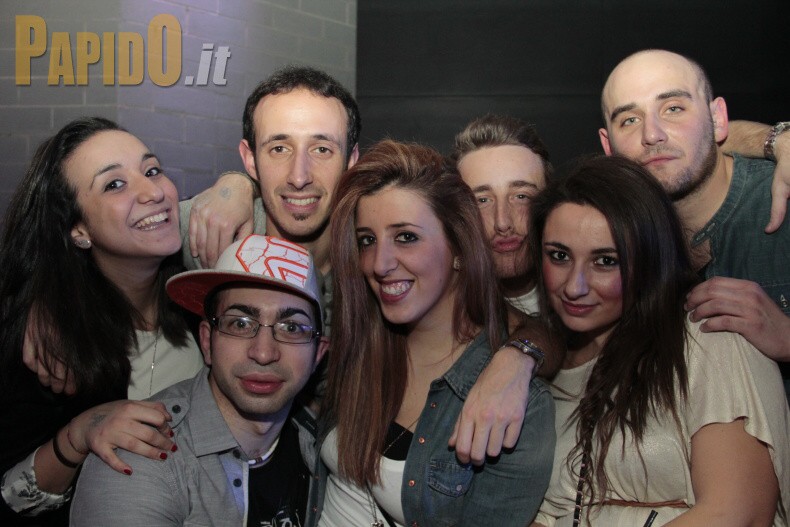 Venerdì 11 Gennaio 2013: 