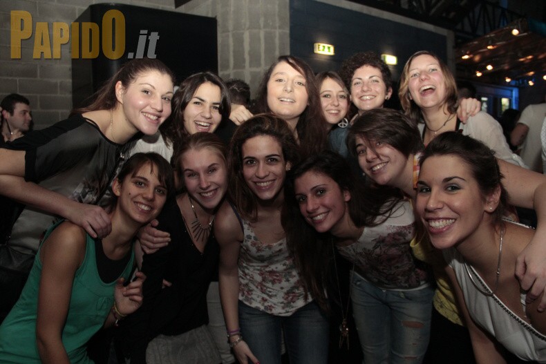 Venerdì 11 Gennaio 2013: 