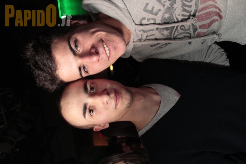 Venerdì 11 Gennaio 2013: 
