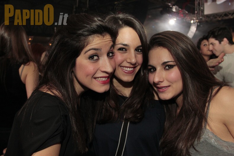 Venerdì 11 Gennaio 2013: 