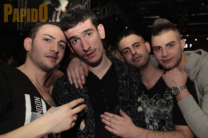 Venerdì 11 Gennaio 2013: 