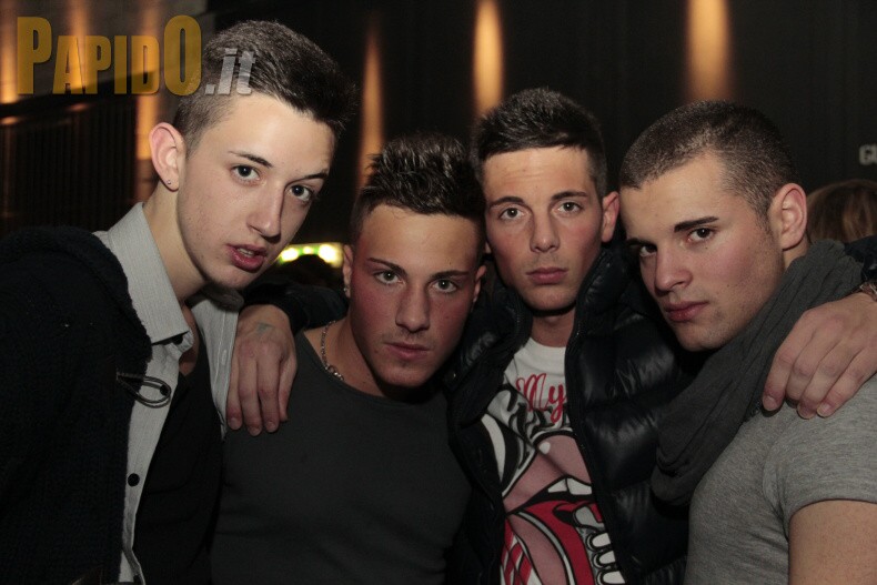 Venerdì 11 Gennaio 2013: 