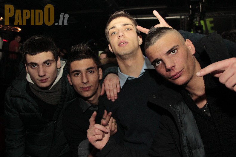 Venerdì 11 Gennaio 2013: 