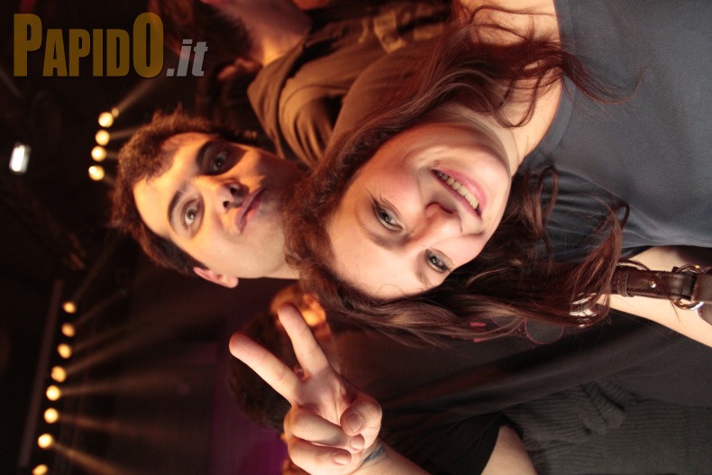 Venerdì 11 Gennaio 2013: 