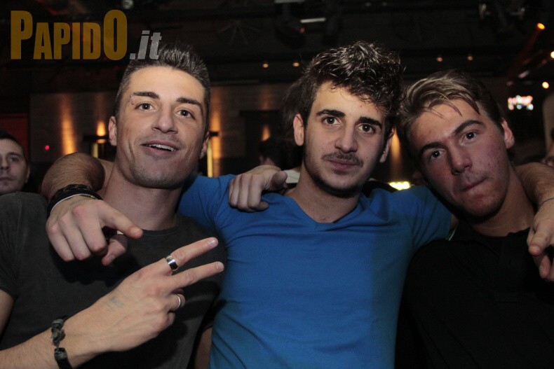 Venerdì 11 Gennaio 2013: 