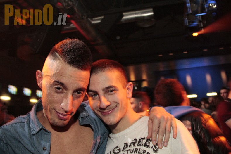 Venerdì 11 Gennaio 2013: 