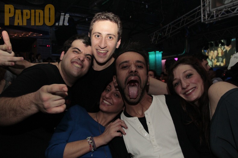 Venerdì 11 Gennaio 2013: 
