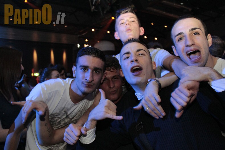 Venerdì 11 Gennaio 2013: 