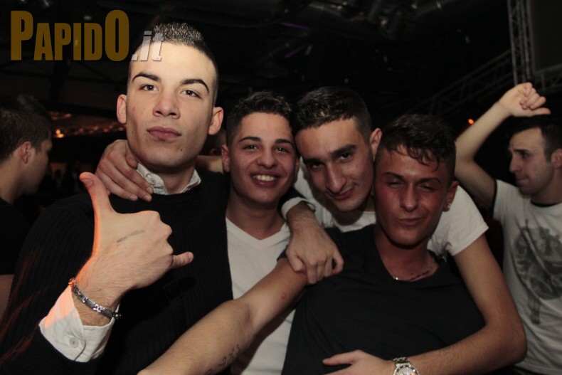 Venerdì 11 Gennaio 2013: 