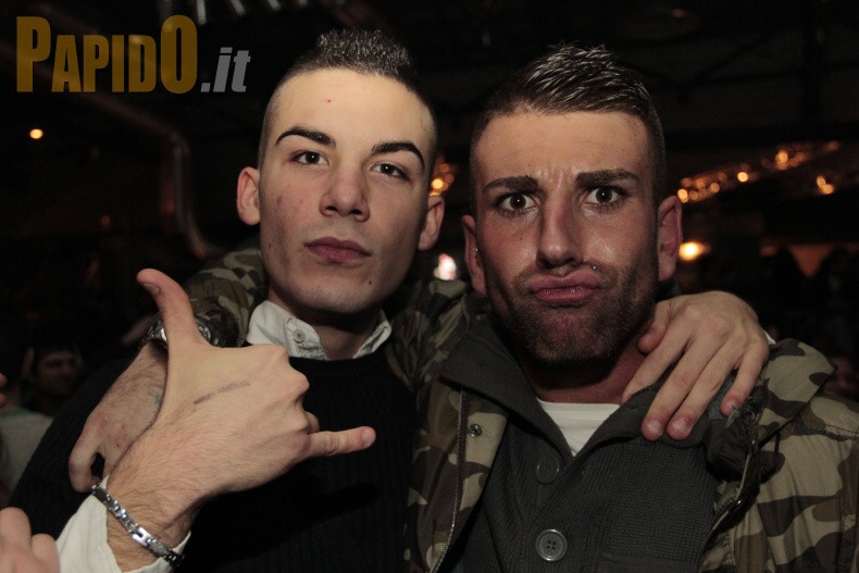 Venerdì 11 Gennaio 2013: 
