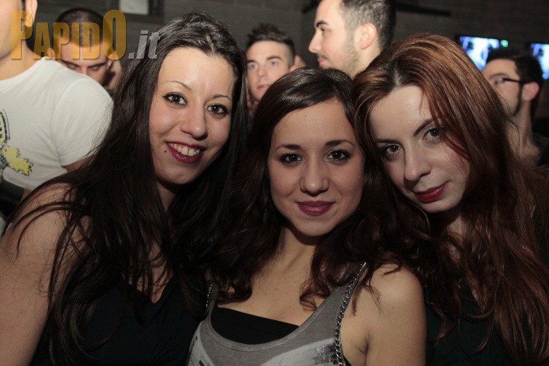 Venerdì 11 Gennaio 2013: 