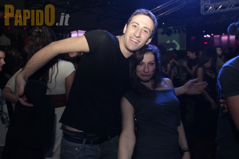 Venerdì 11 Gennaio 2013: 