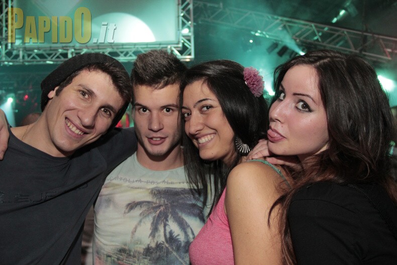 Venerdì 11 Gennaio 2013: 