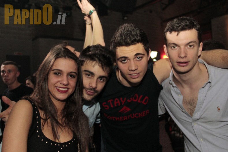 Venerdì 11 Gennaio 2013: 