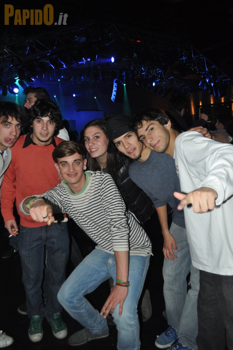 Sabato 12 Gennaio 2013: 