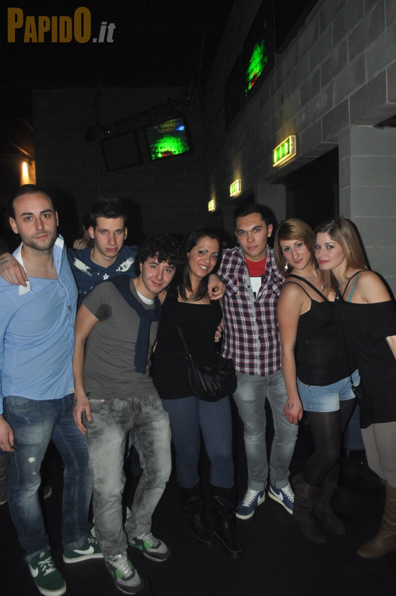 Sabato 12 Gennaio 2013: 