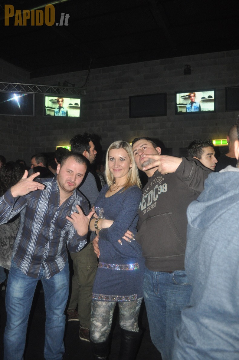 Sabato 12 Gennaio 2013: 
