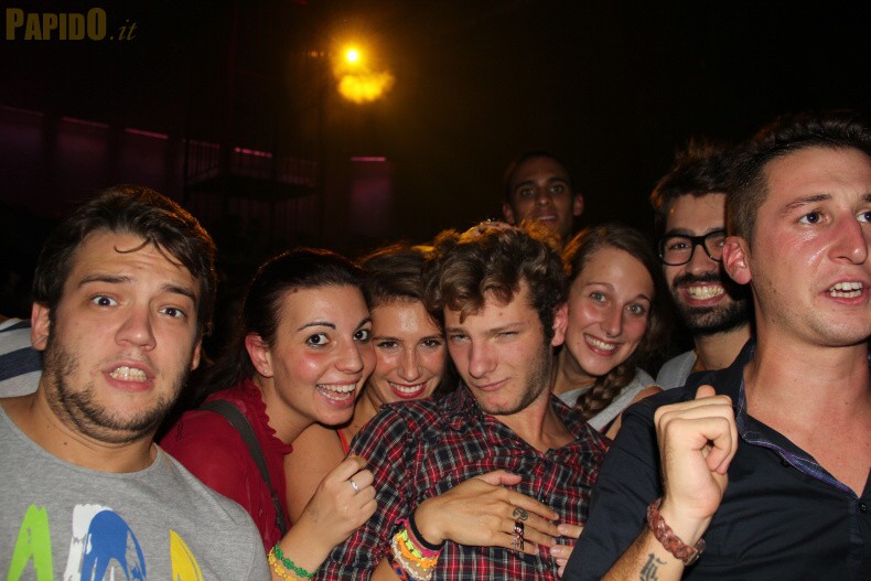 Venerdì 12 Ottobre - Alcatraz