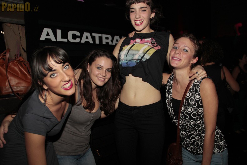 Sabato 13 Ottobre - Alcatraz