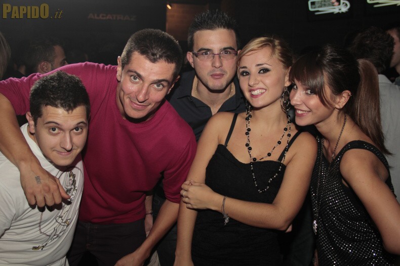 Sabato 13 Ottobre - Alcatraz