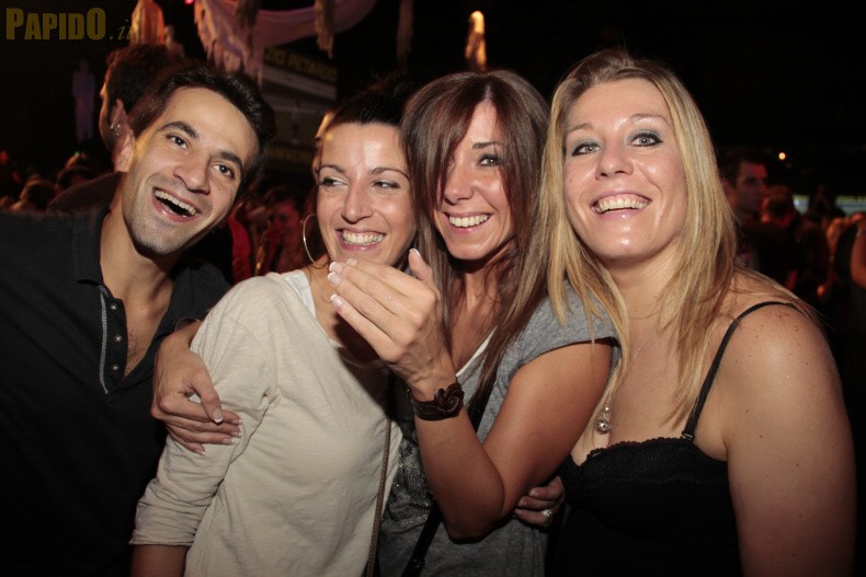 Sabato 13 Ottobre - Alcatraz