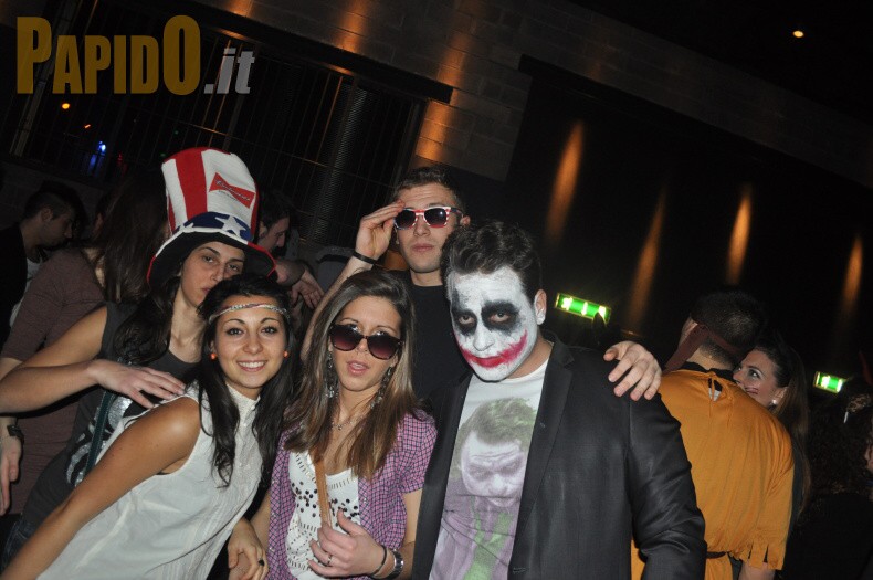 Venerdì 15 Febbraio 2013: 
