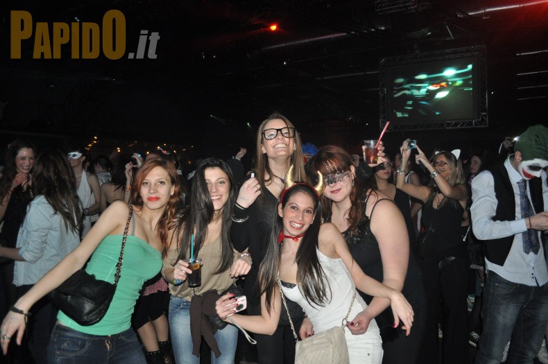 Venerdì 15 Febbraio 2013: 