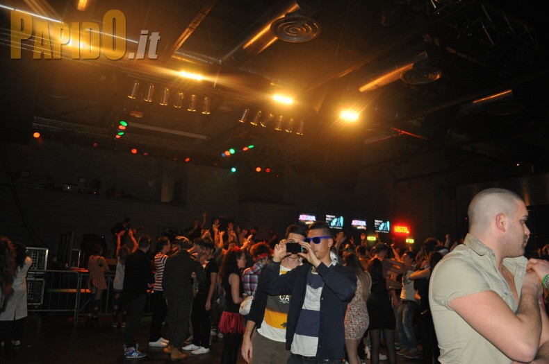 Venerdì 15 Febbraio 2013: 