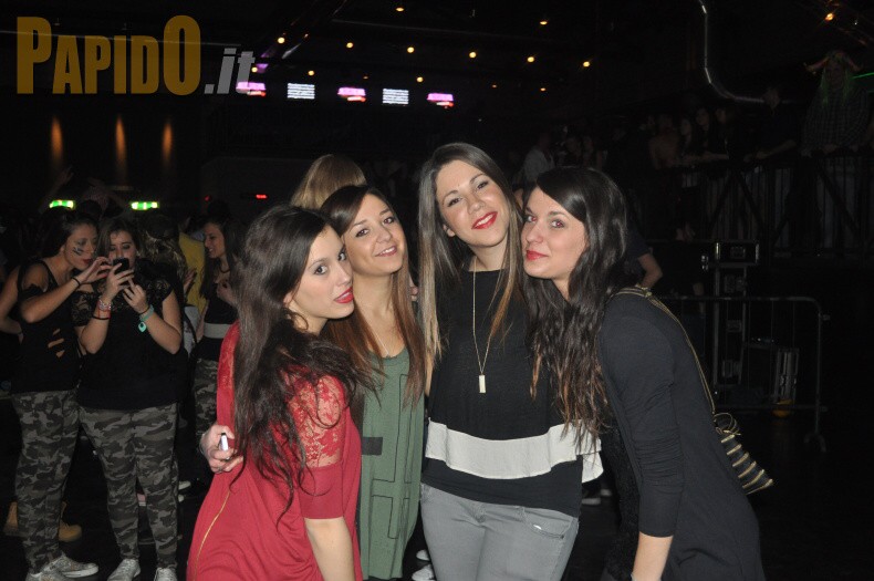 Venerdì 15 Febbraio 2013: 
