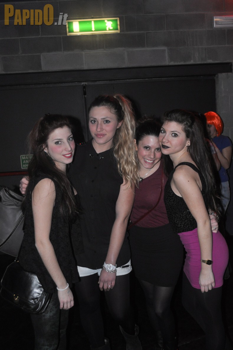 Venerdì 15 Febbraio 2013: 