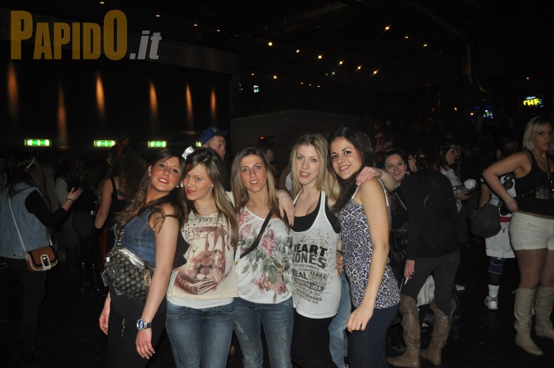 Venerdì 15 Febbraio 2013: 