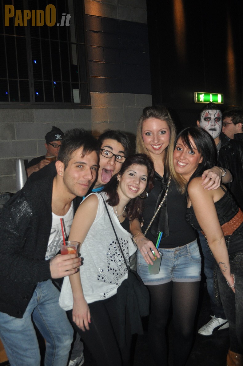 Venerdì 15 Febbraio 2013: 