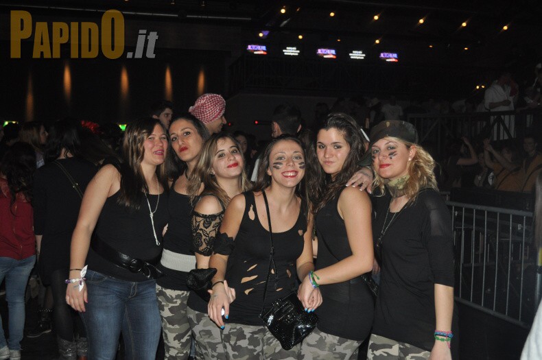 Venerdì 15 Febbraio 2013: 