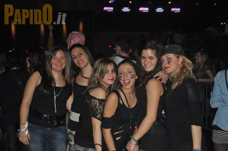 Venerdì 15 Febbraio 2013: 