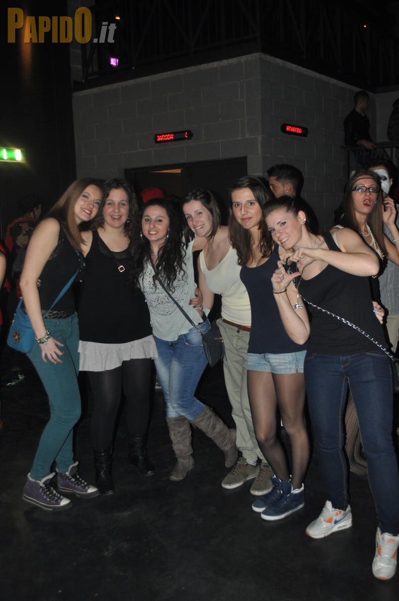 Venerdì 15 Febbraio 2013: 