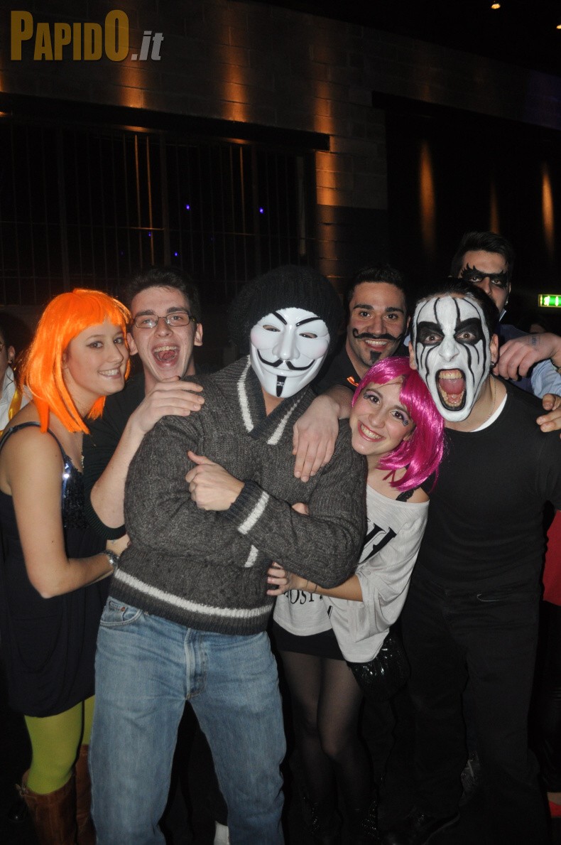 Venerdì 15 Febbraio 2013: 