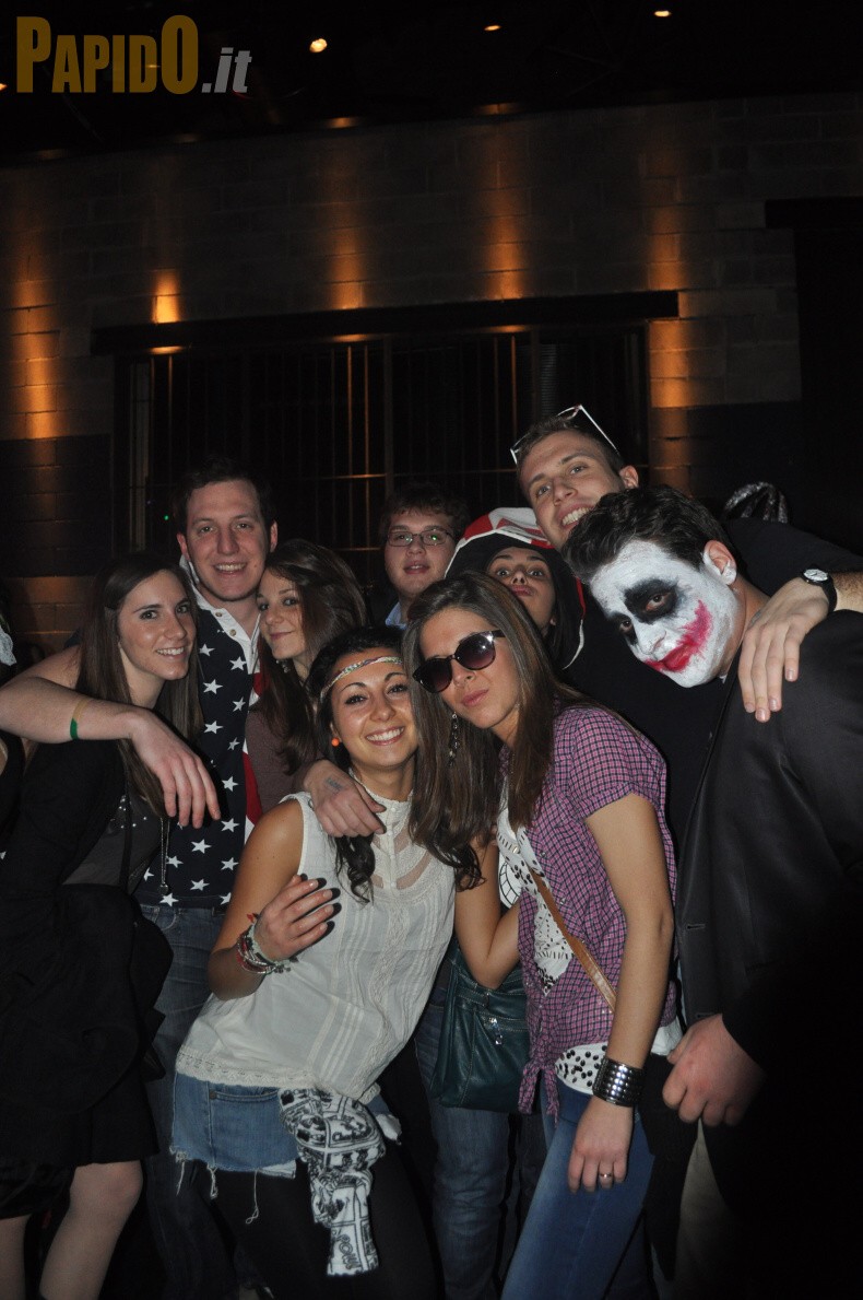 Venerdì 15 Febbraio 2013: 
